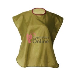 Pelerina de tuns scurta pentru coafor sau frizerie 80x50 Olive